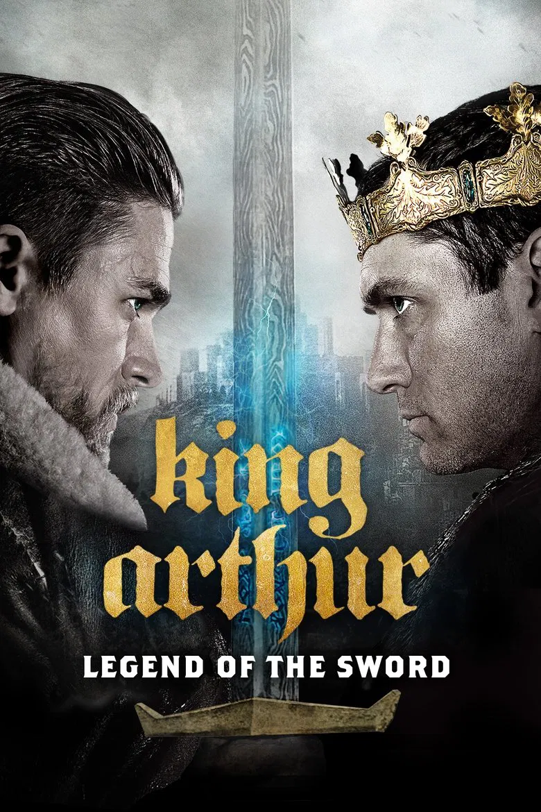 King Arthur Legend of the Sword