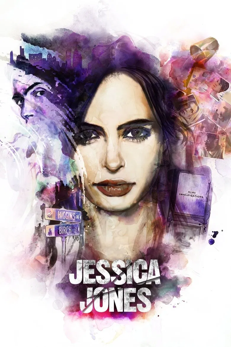 Marvels Jessica Jones