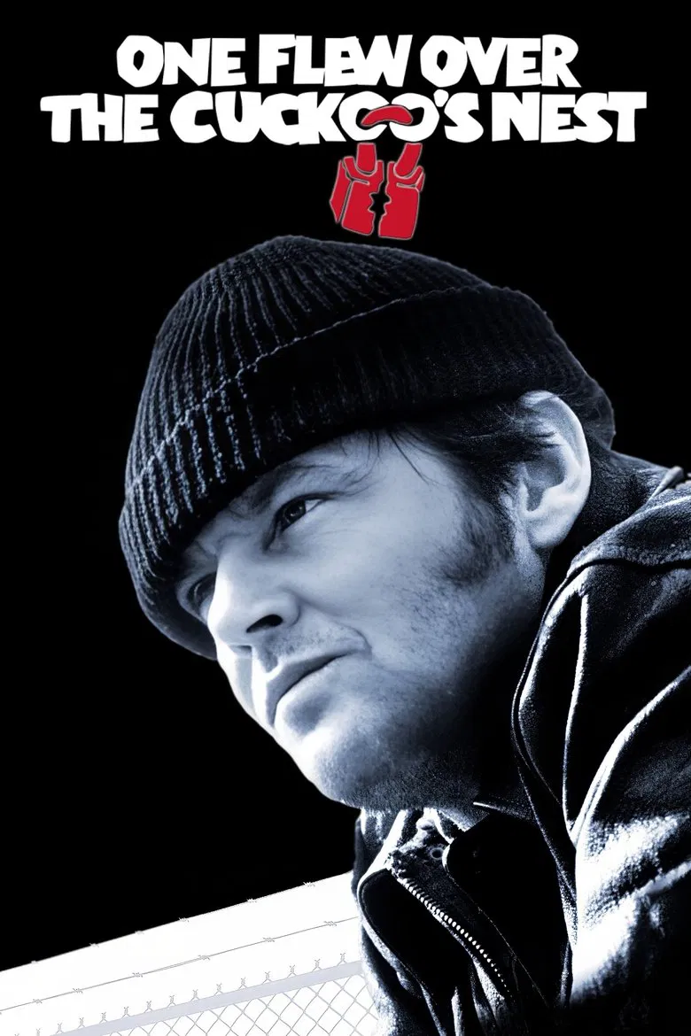 One Flew Over the Cuckoo's Nest