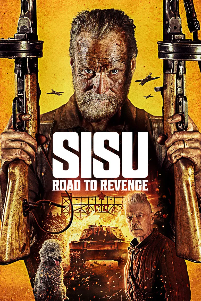 Sisu Road to Revenge